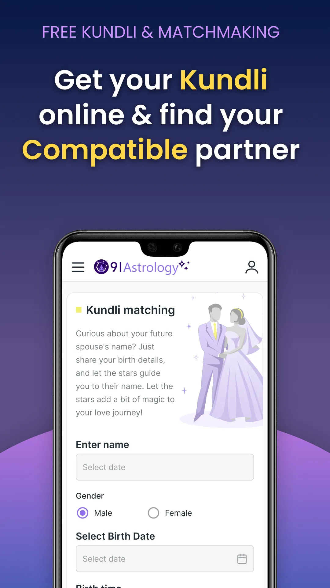 91Astrology Talk to Astrologer | Indus Appstore | Screenshot