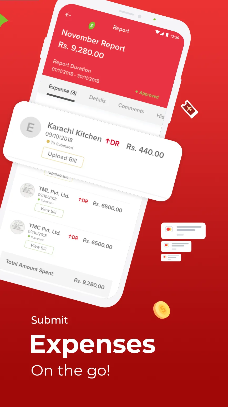 Zaggle | Indus Appstore | Screenshot