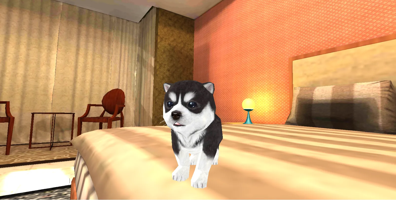 Dog Puppy Simulator 3D | Indus Appstore | Screenshot