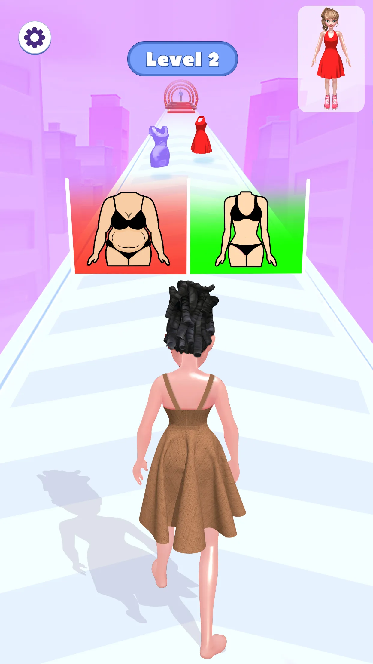 Build a Doll | Indus Appstore | Screenshot