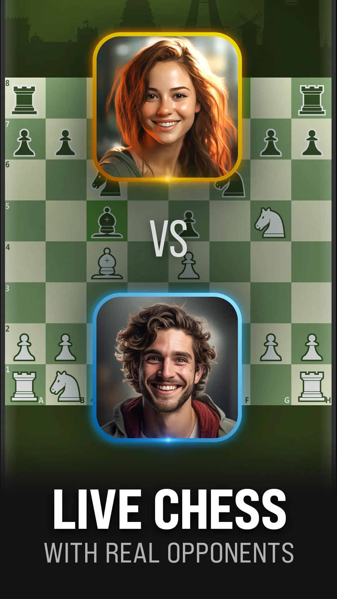 CHESS BATTLE - Online Clash | Indus Appstore | Screenshot