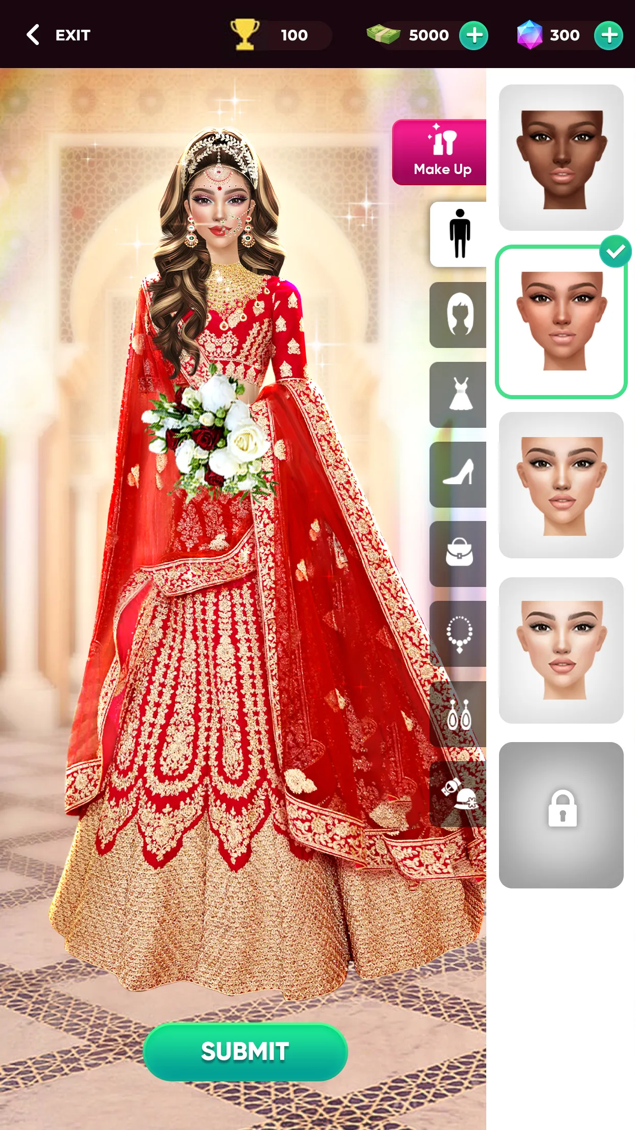 Fashion Stylist Dress Up Games | Indus Appstore | Screenshot