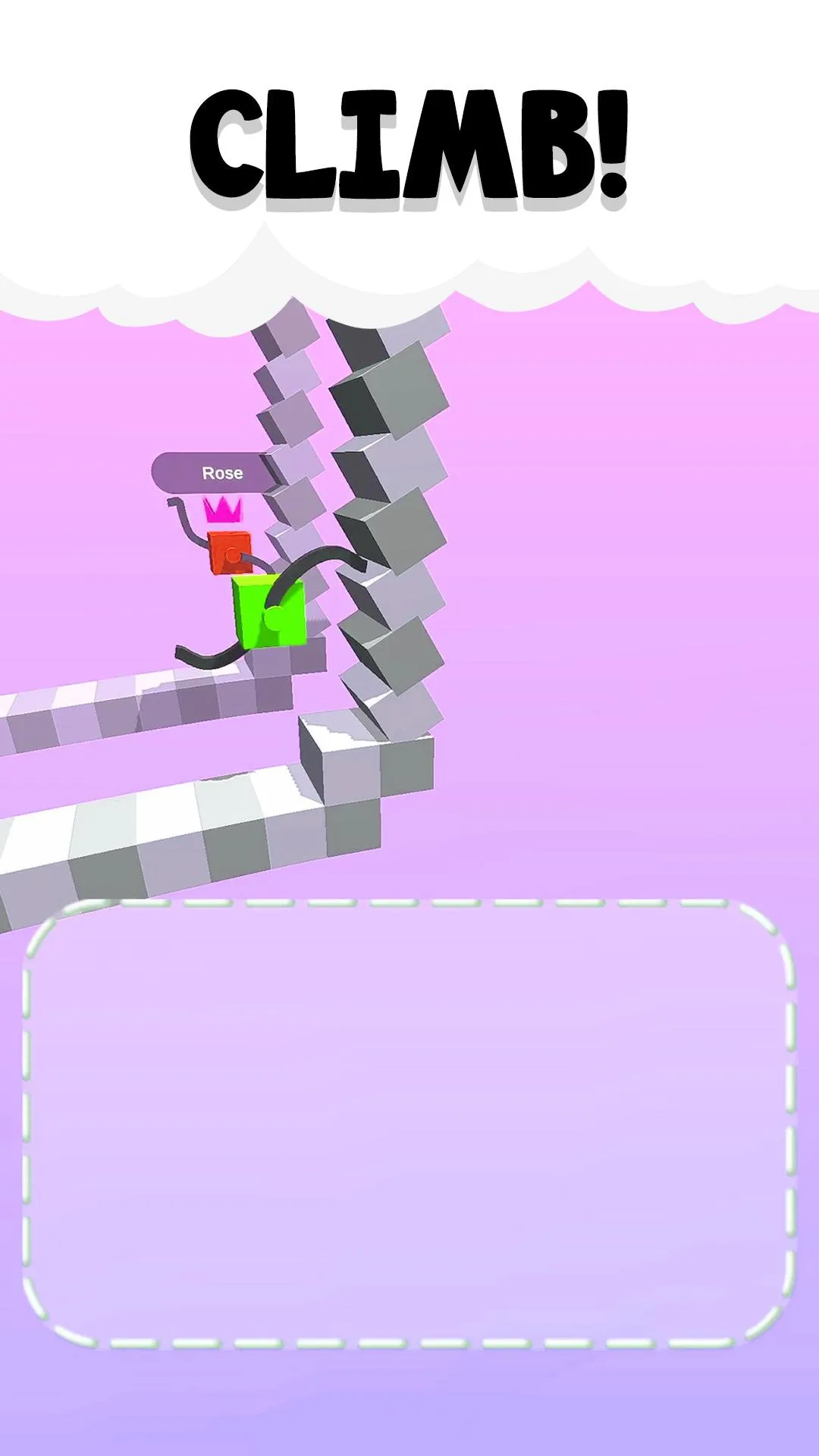 Draw Climber | Indus Appstore | Screenshot