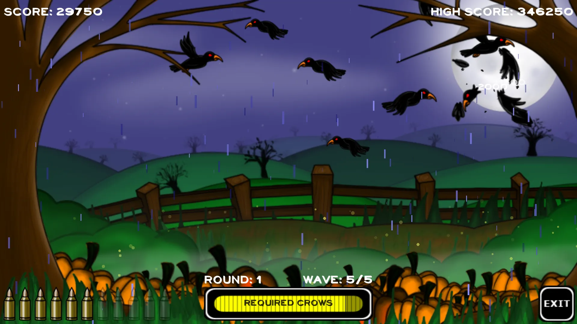 Crow Hunt | Indus Appstore | Screenshot