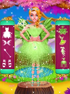 Fairy Princess Makeup Girls | Indus Appstore | Screenshot