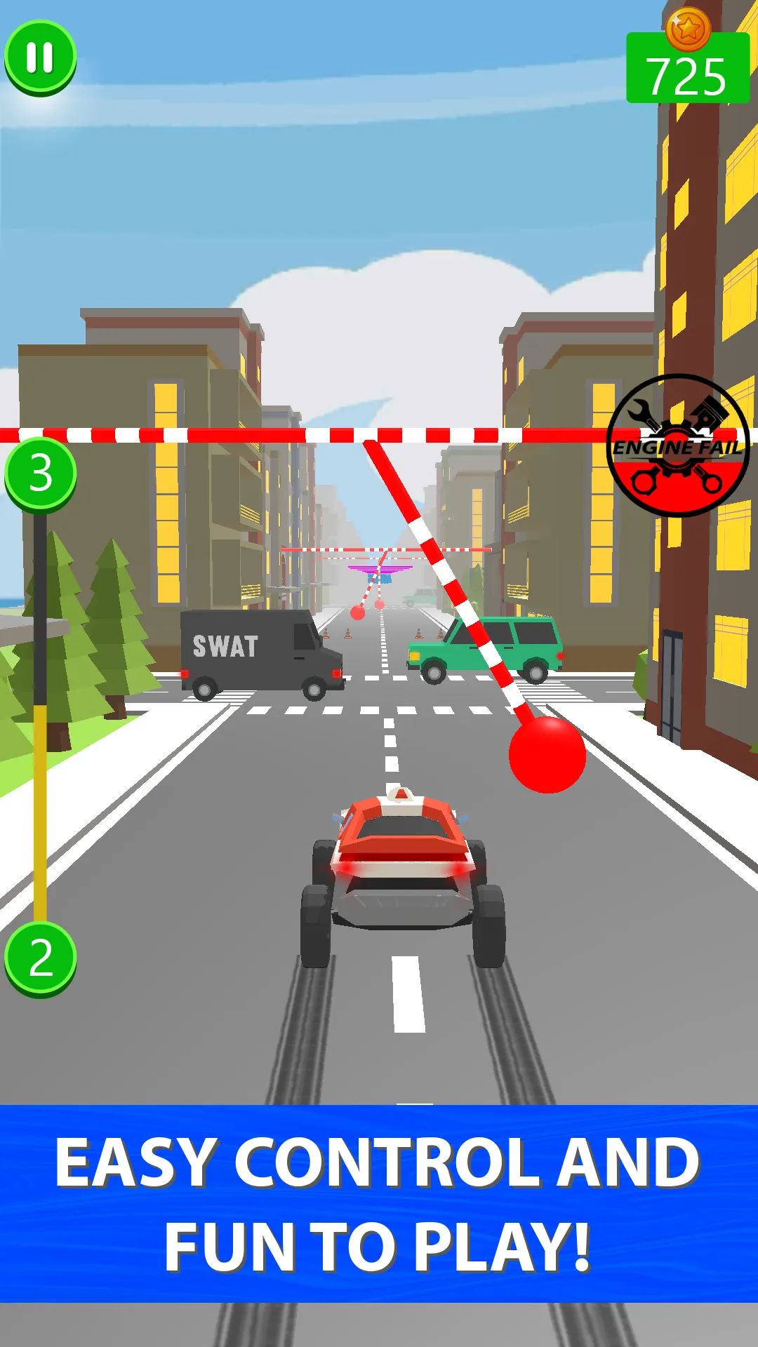 Block on Highway Race | Indus Appstore | Screenshot