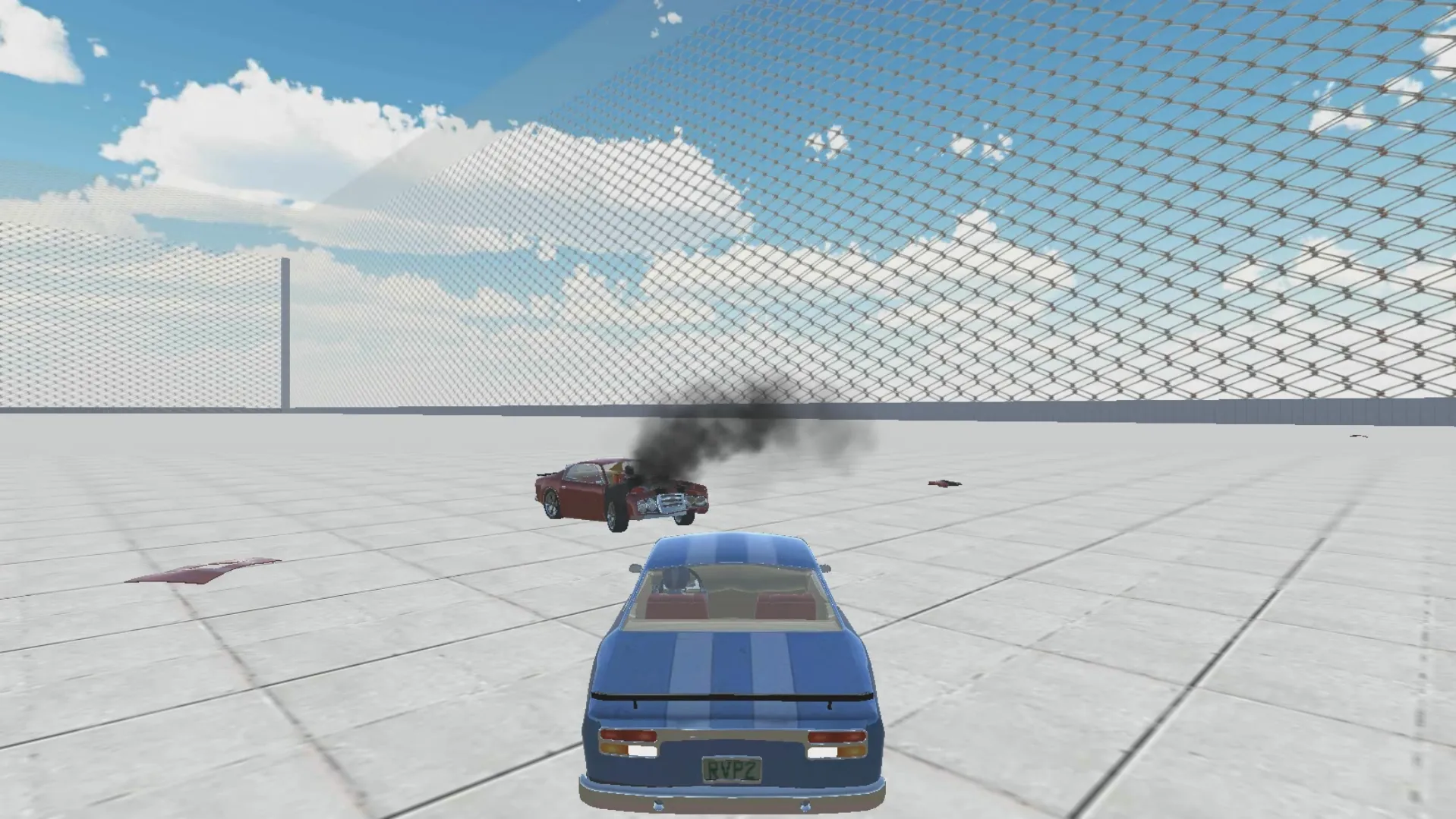 Maximum Car Damage | Indus Appstore | Screenshot