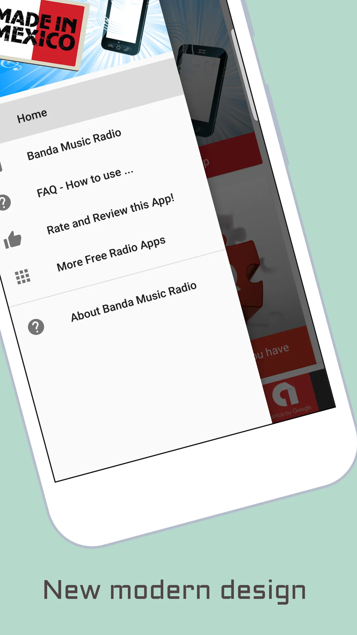 Banda Music Radio Stations | Indus Appstore | Screenshot