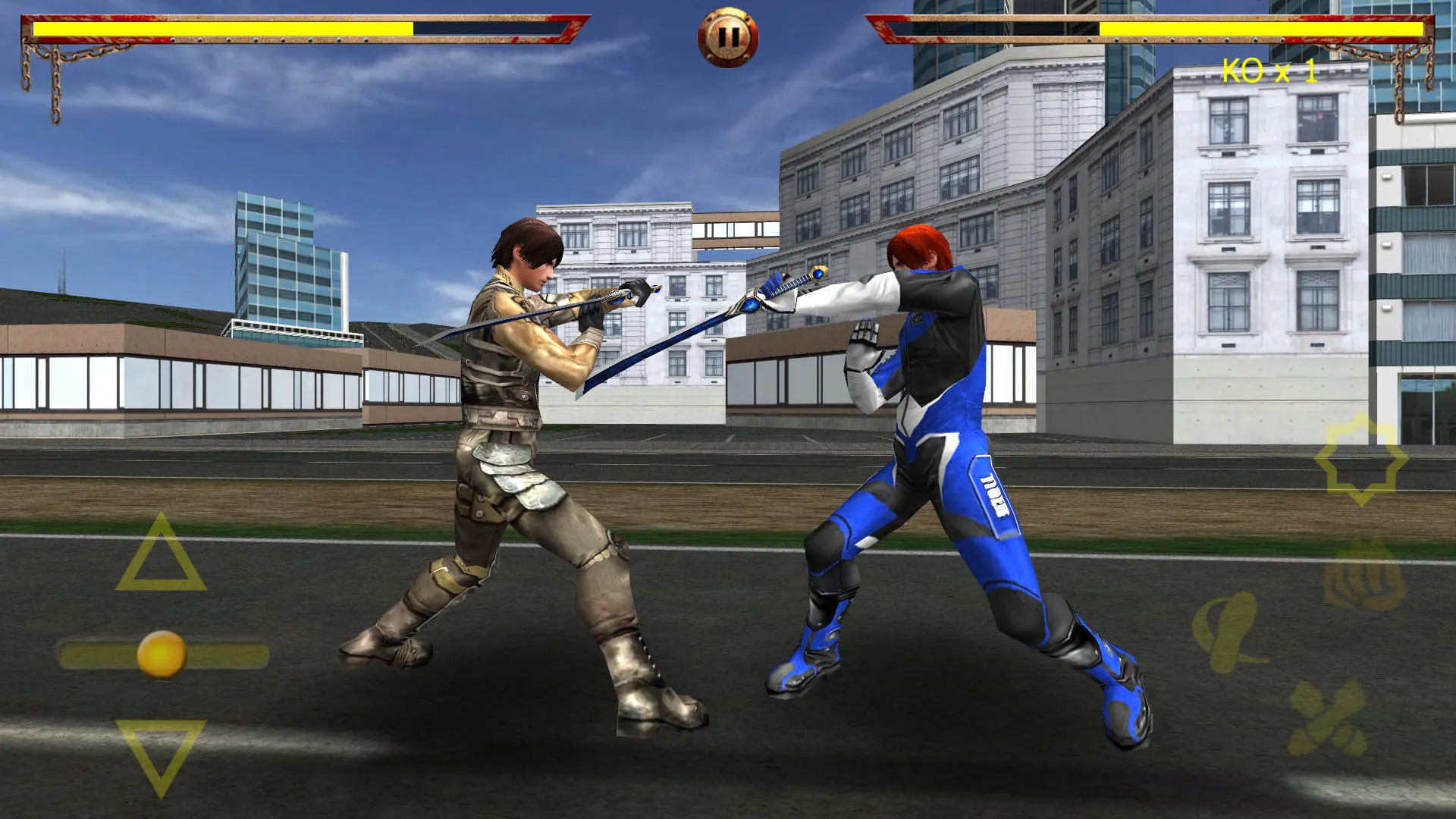 Fighting Tiger - Liberal | Indus Appstore | Screenshot