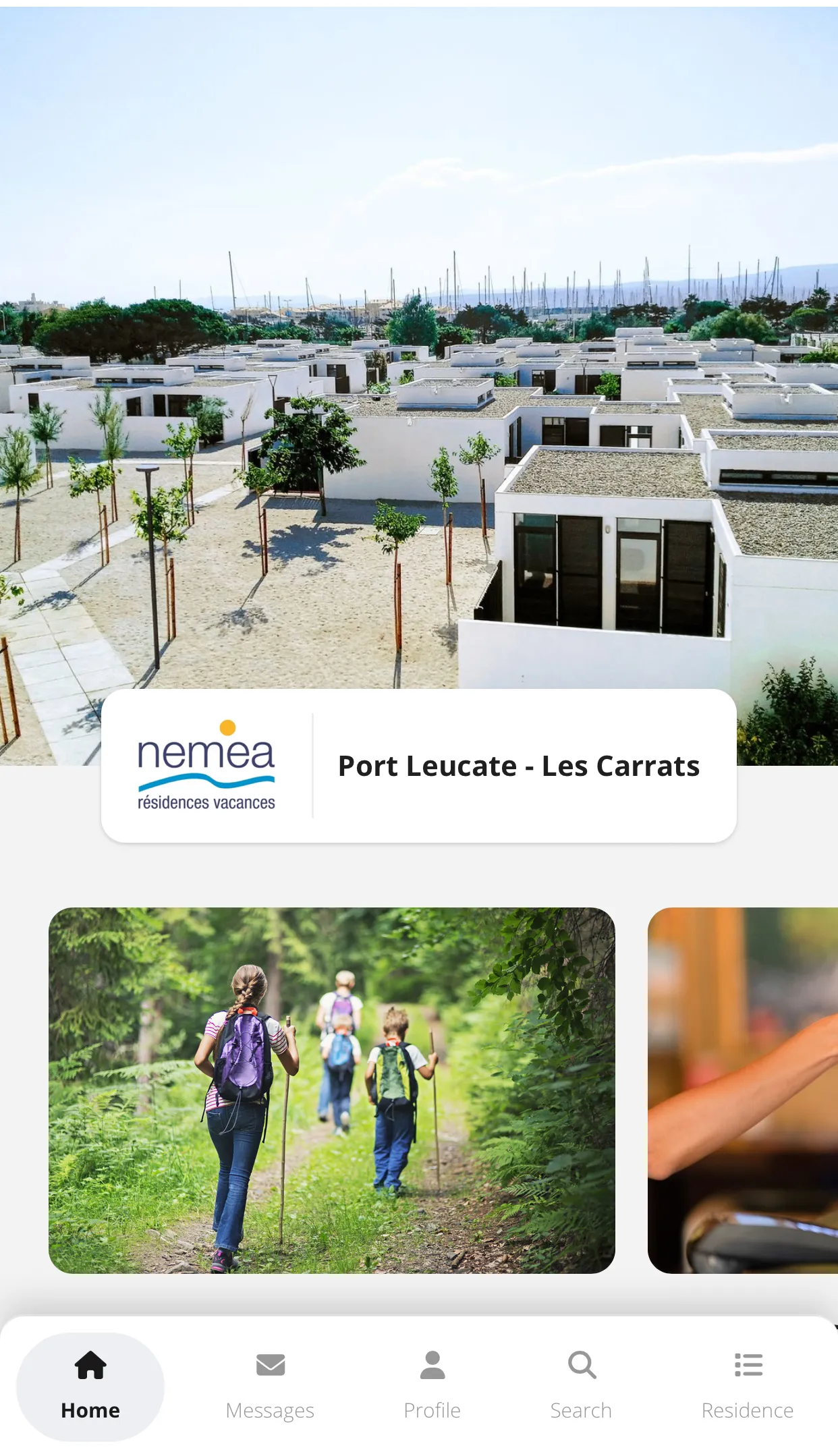 Nemea - Holiday Rentals | Indus Appstore | Screenshot