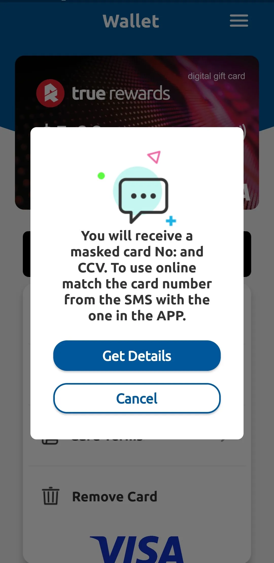 True Rewards | Indus Appstore | Screenshot