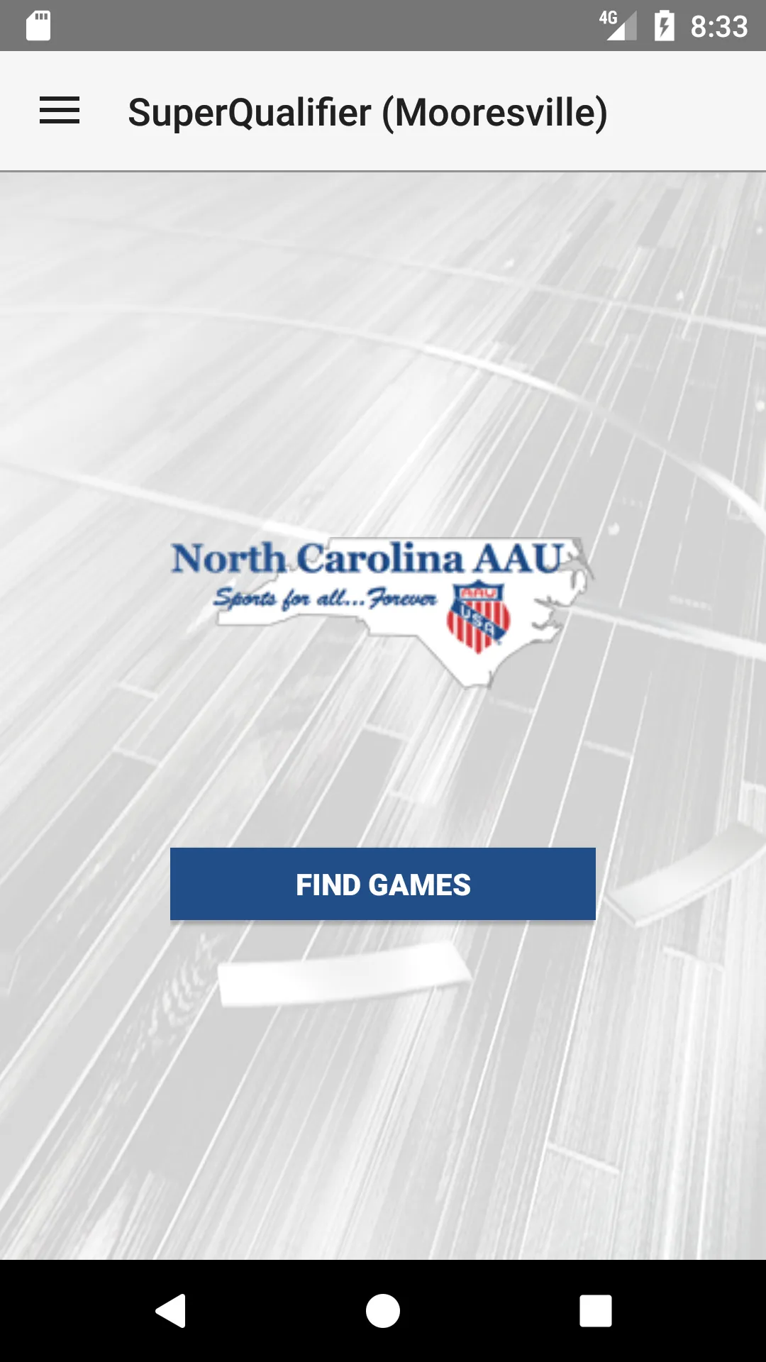 North Carolina AAU | Indus Appstore | Screenshot