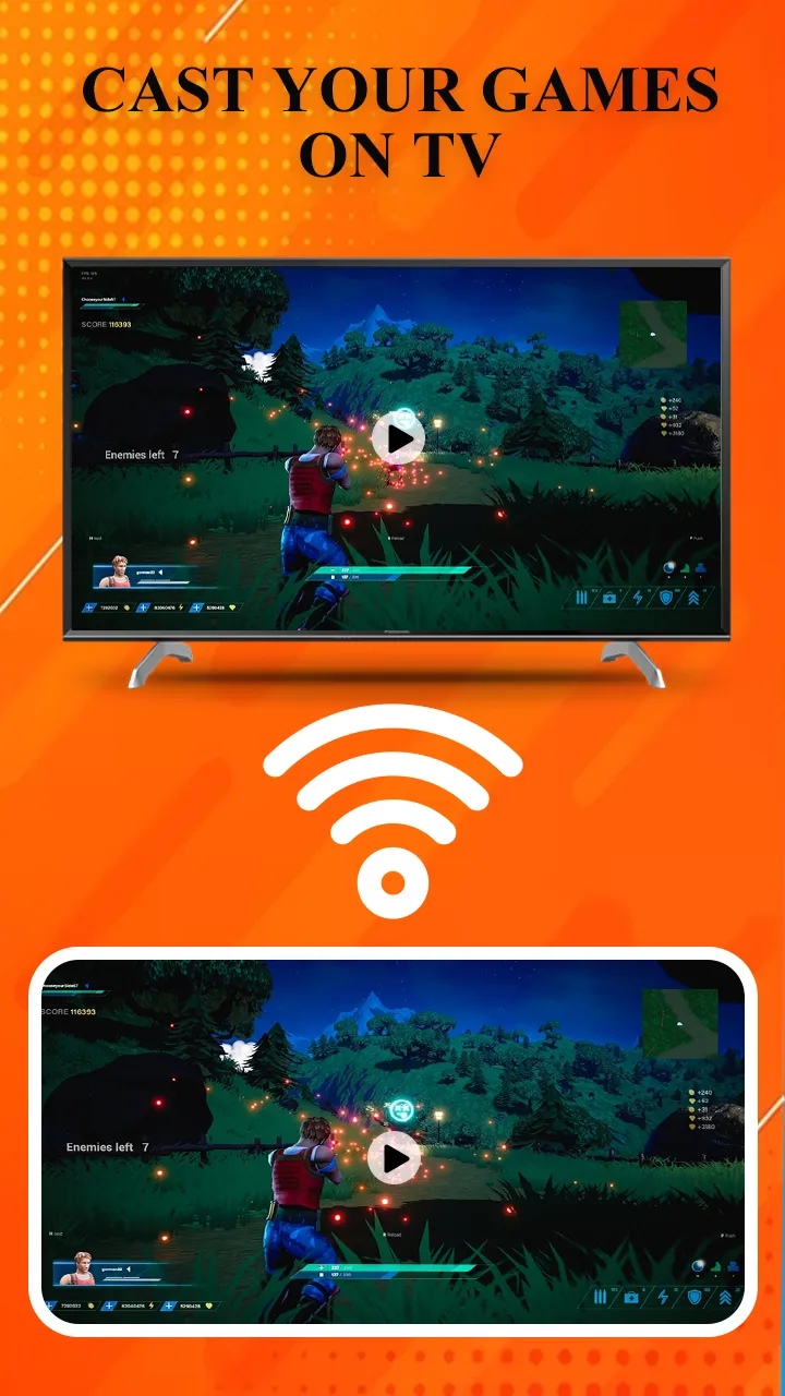 Miracast & Screen Mirroring | Indus Appstore | Screenshot