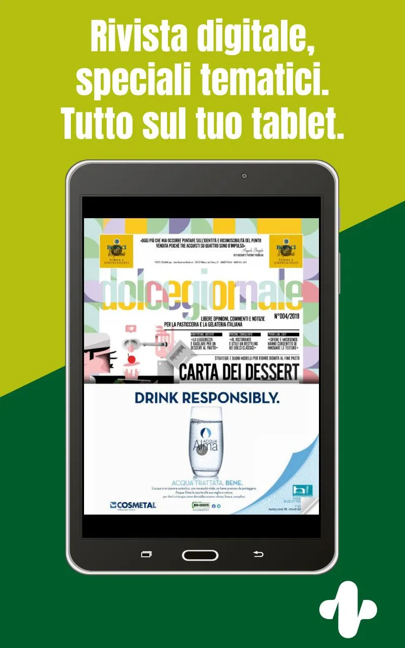 Dolcegiornale | Indus Appstore | Screenshot