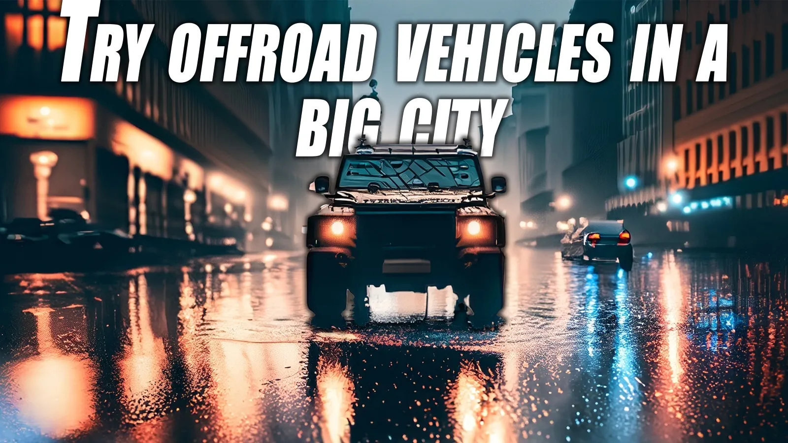 Off-Road 4x4 Jeep: Simulation | Indus Appstore | Screenshot