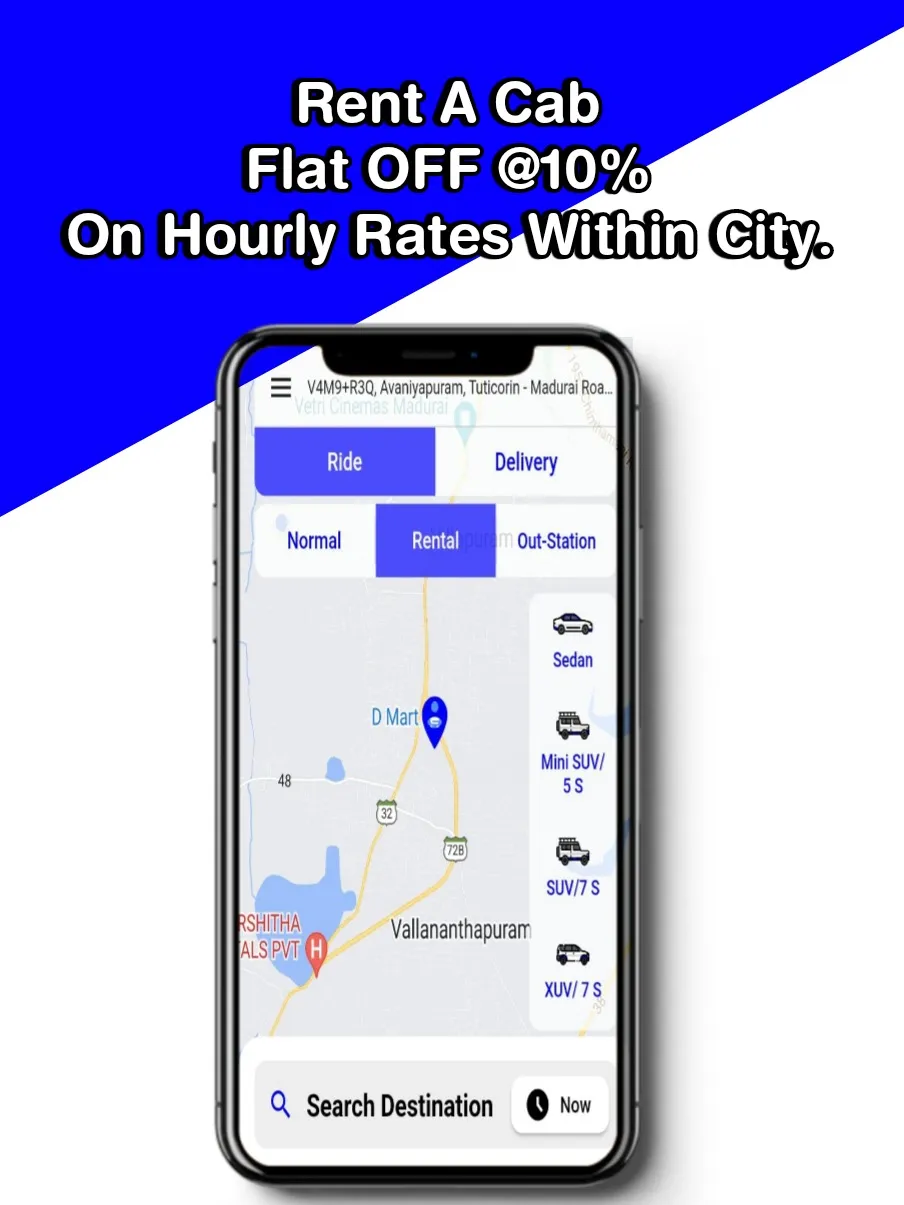 AFAR CABS - Book Auto, Cars | Indus Appstore | Screenshot