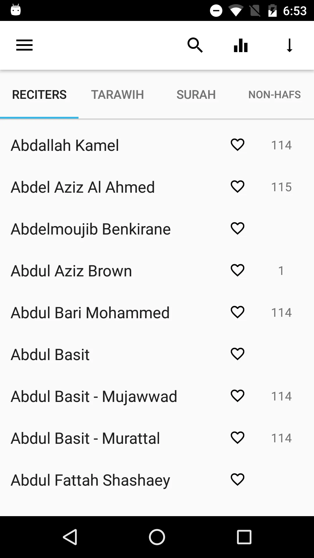 Quran Central | Indus Appstore | Screenshot