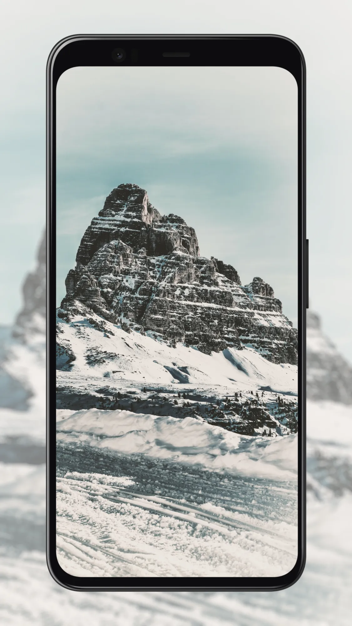 Mountain Wallpapers | Indus Appstore | Screenshot