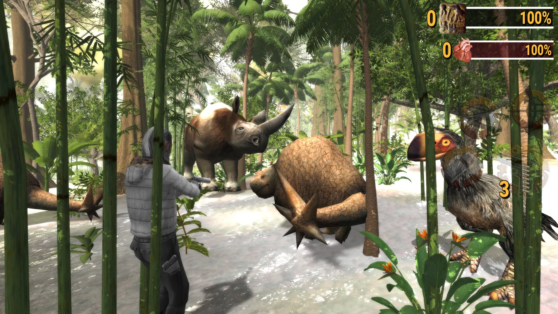 Ice Age Hunter: Evolution | Indus Appstore | Screenshot