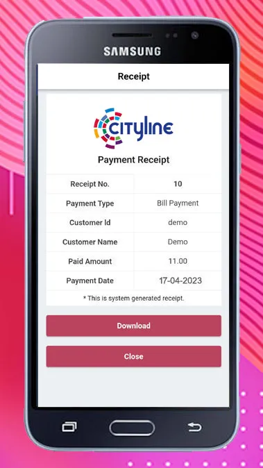 Cityline Networks | Indus Appstore | Screenshot