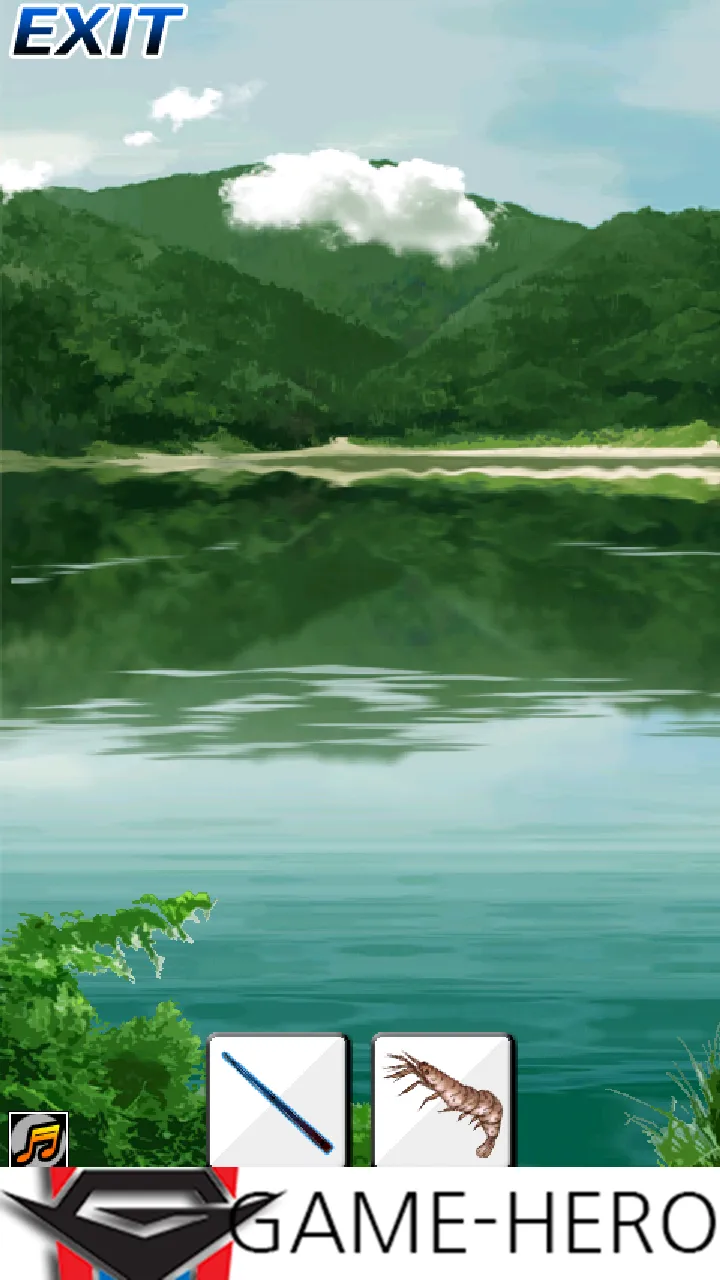 Touch Fishing - River | Indus Appstore | Screenshot