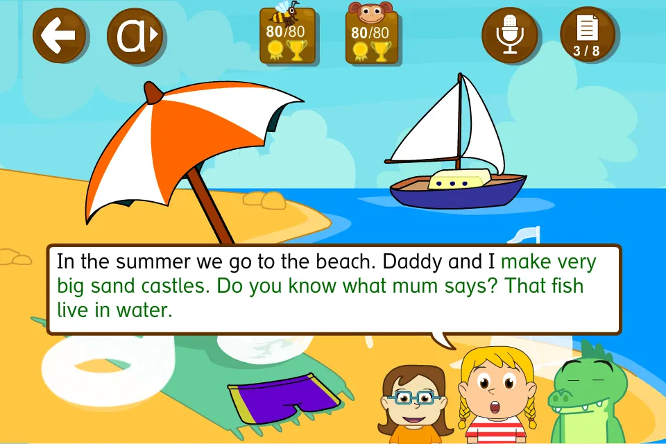 English 456 Aprender inglés | Indus Appstore | Screenshot