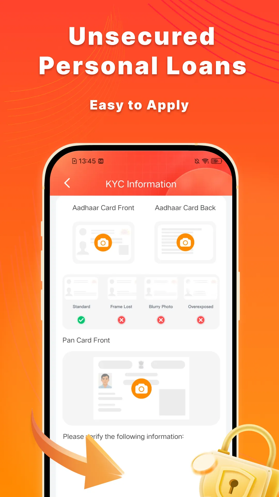 InstantRupee - Personal Loan | Indus Appstore | Screenshot