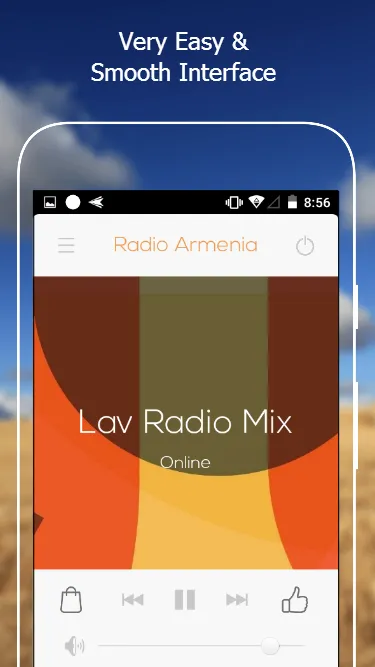 All Armenia Radios in One | Indus Appstore | Screenshot