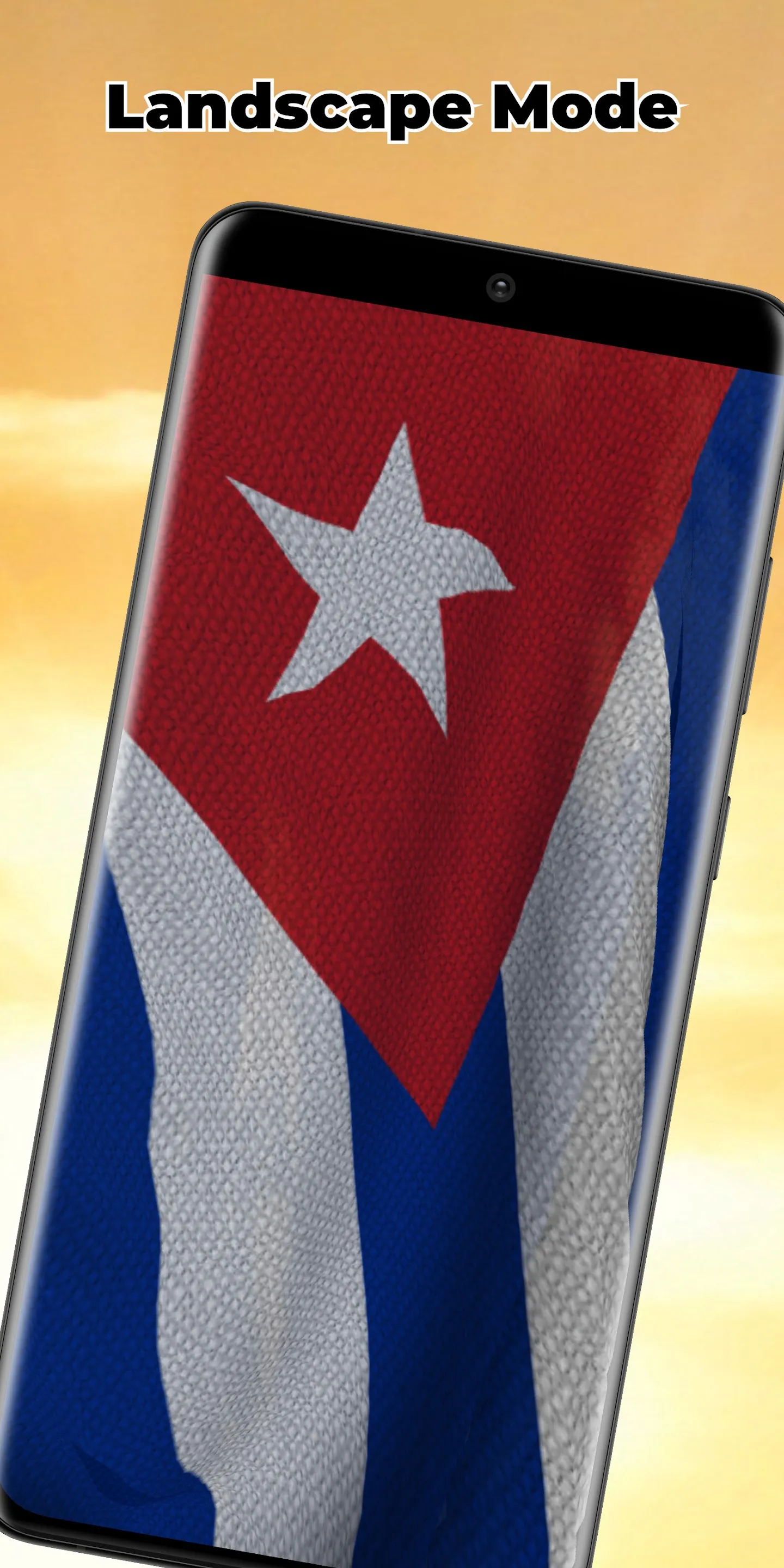 Cuba Flag Live Wallpaper | Indus Appstore | Screenshot