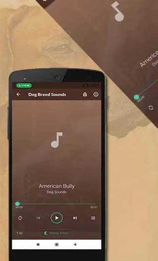 Dog Sounds | Indus Appstore | Screenshot