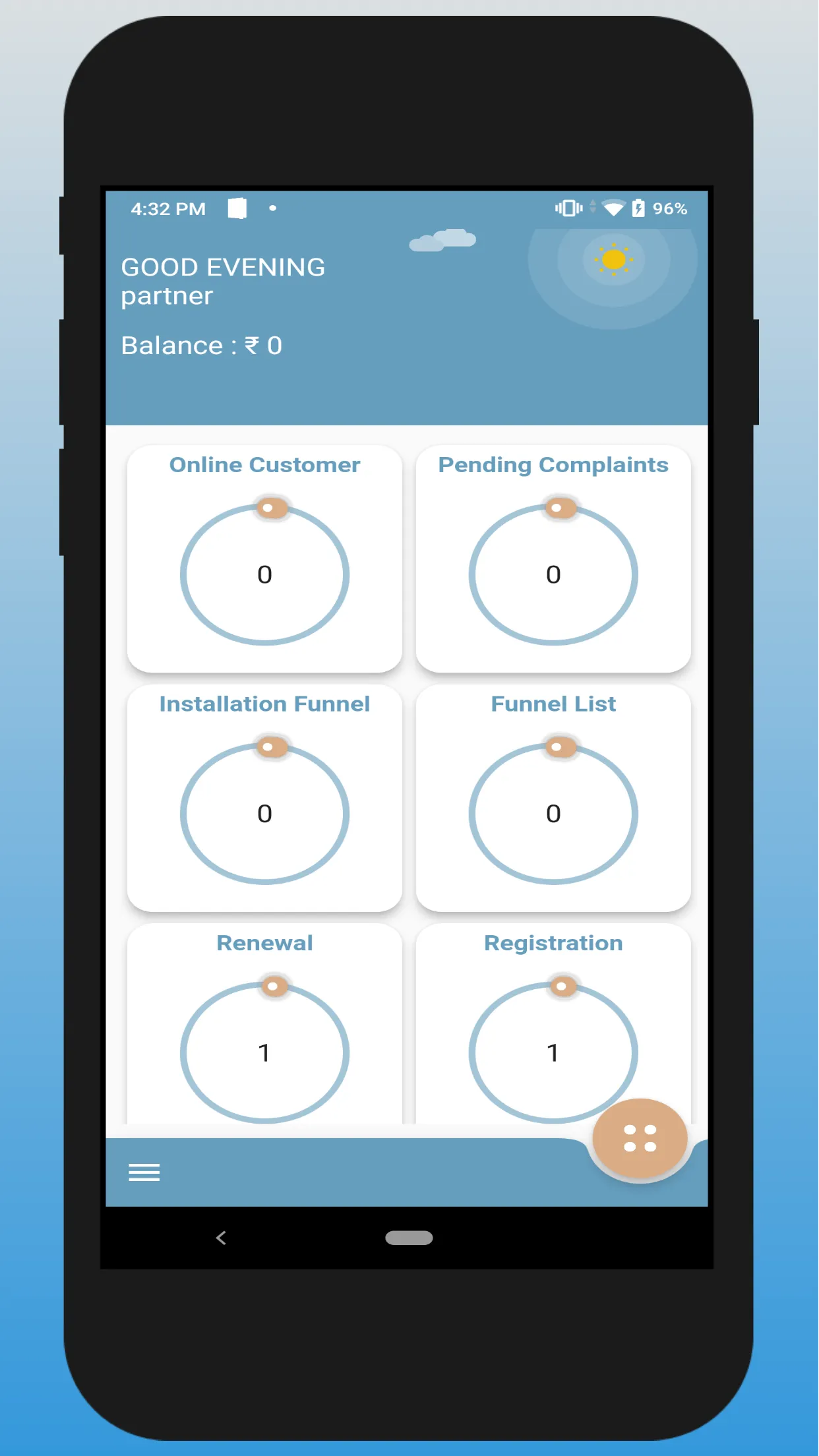 Indinet Biz | Indus Appstore | Screenshot