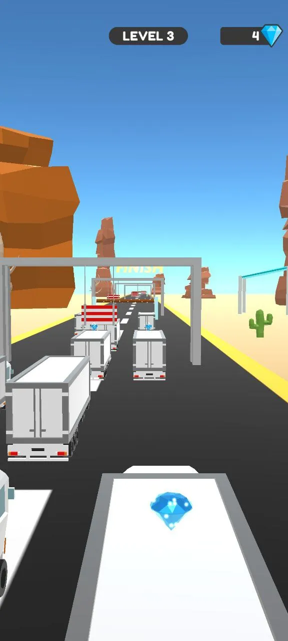 Crazy Trucks | Indus Appstore | Screenshot