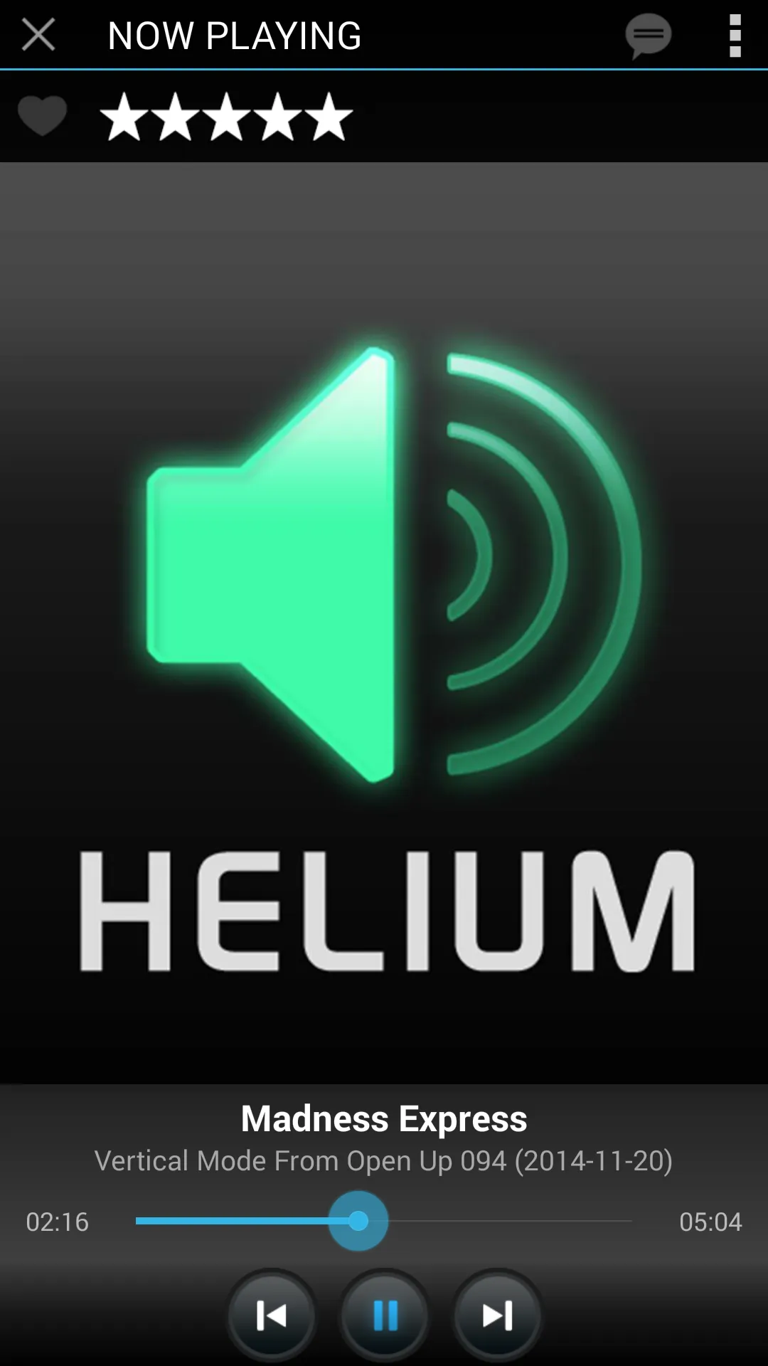 Helium Streamer | Indus Appstore | Screenshot