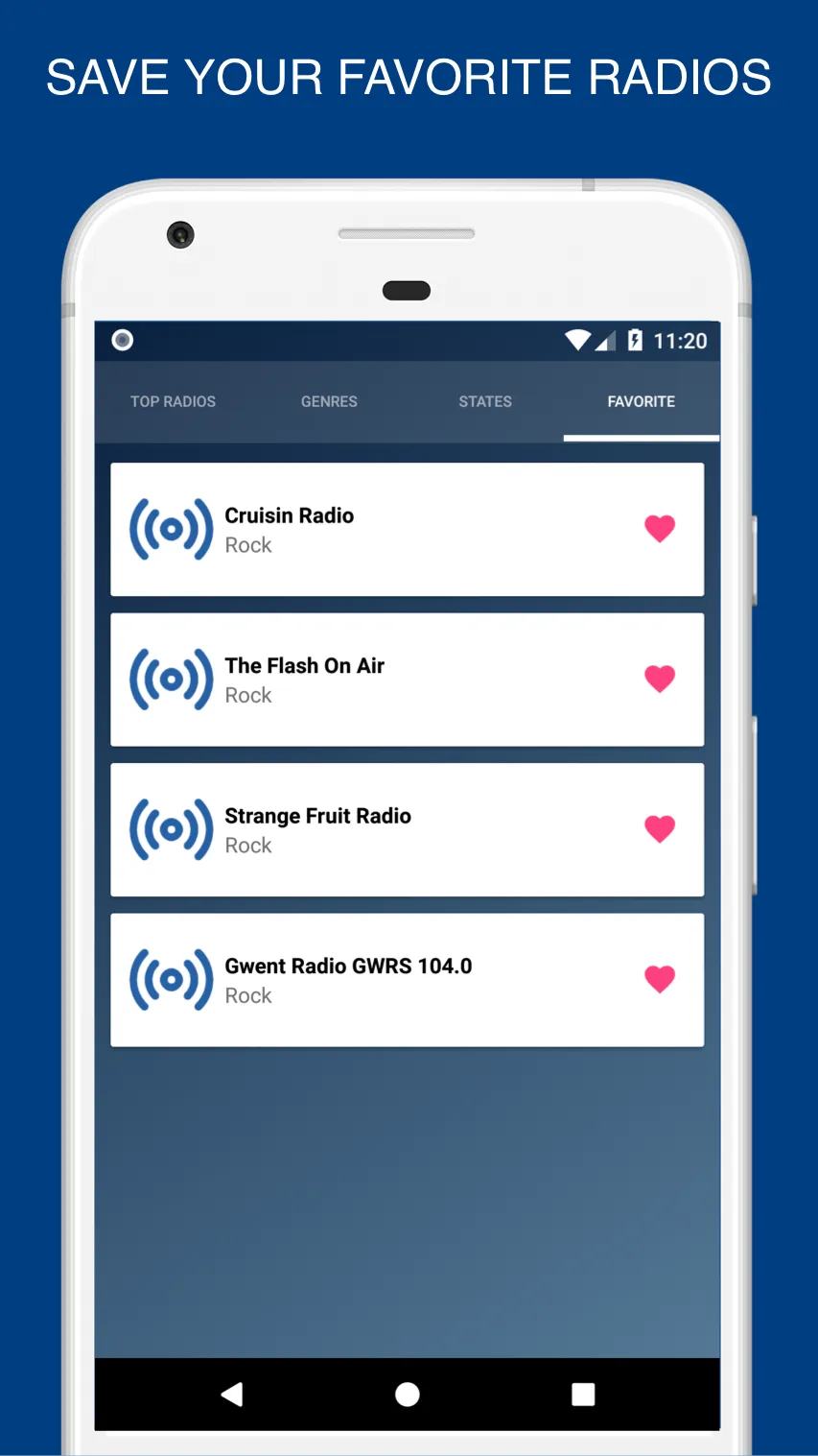 Mellow Magic Radio App FM UK | Indus Appstore | Screenshot