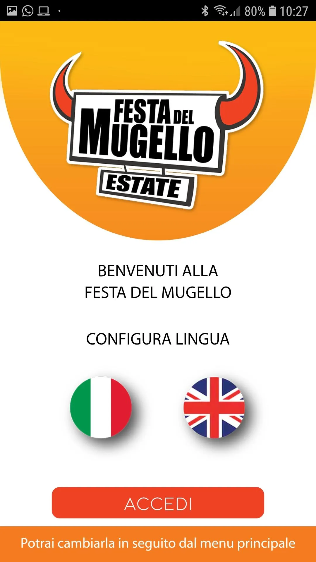 Festa del Mugello | Indus Appstore | Screenshot