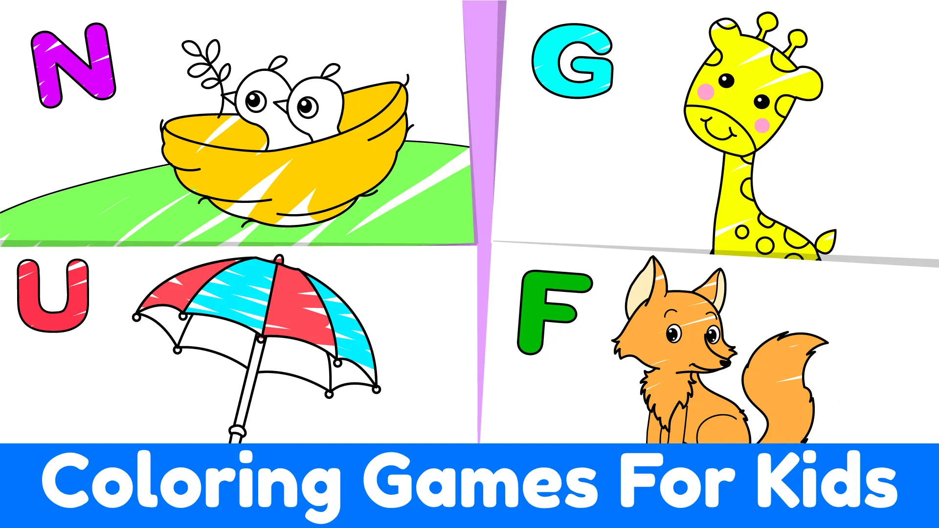 Alphabet for Kids ABC Learning | Indus Appstore | Screenshot