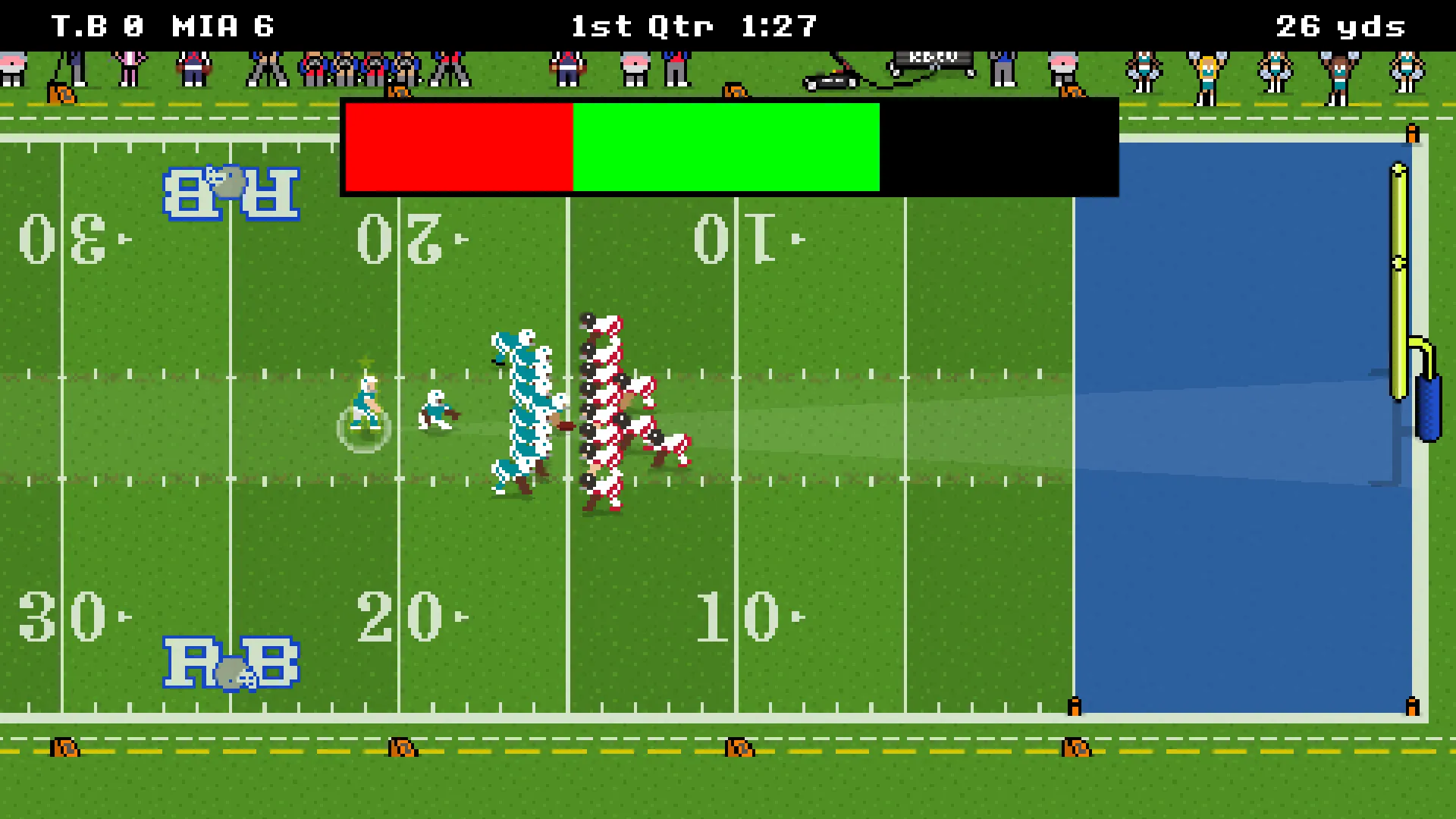 Retro Bowl | Indus Appstore | Screenshot