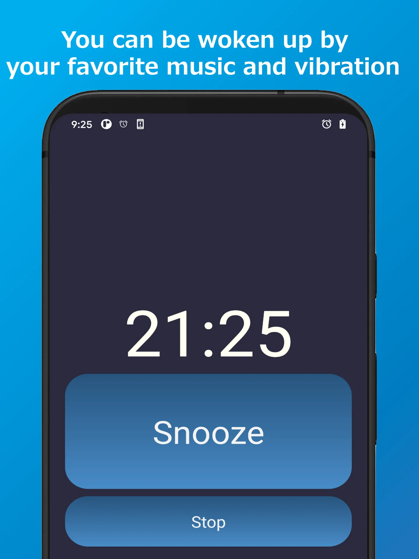 Simple Alarm | Indus Appstore | Screenshot