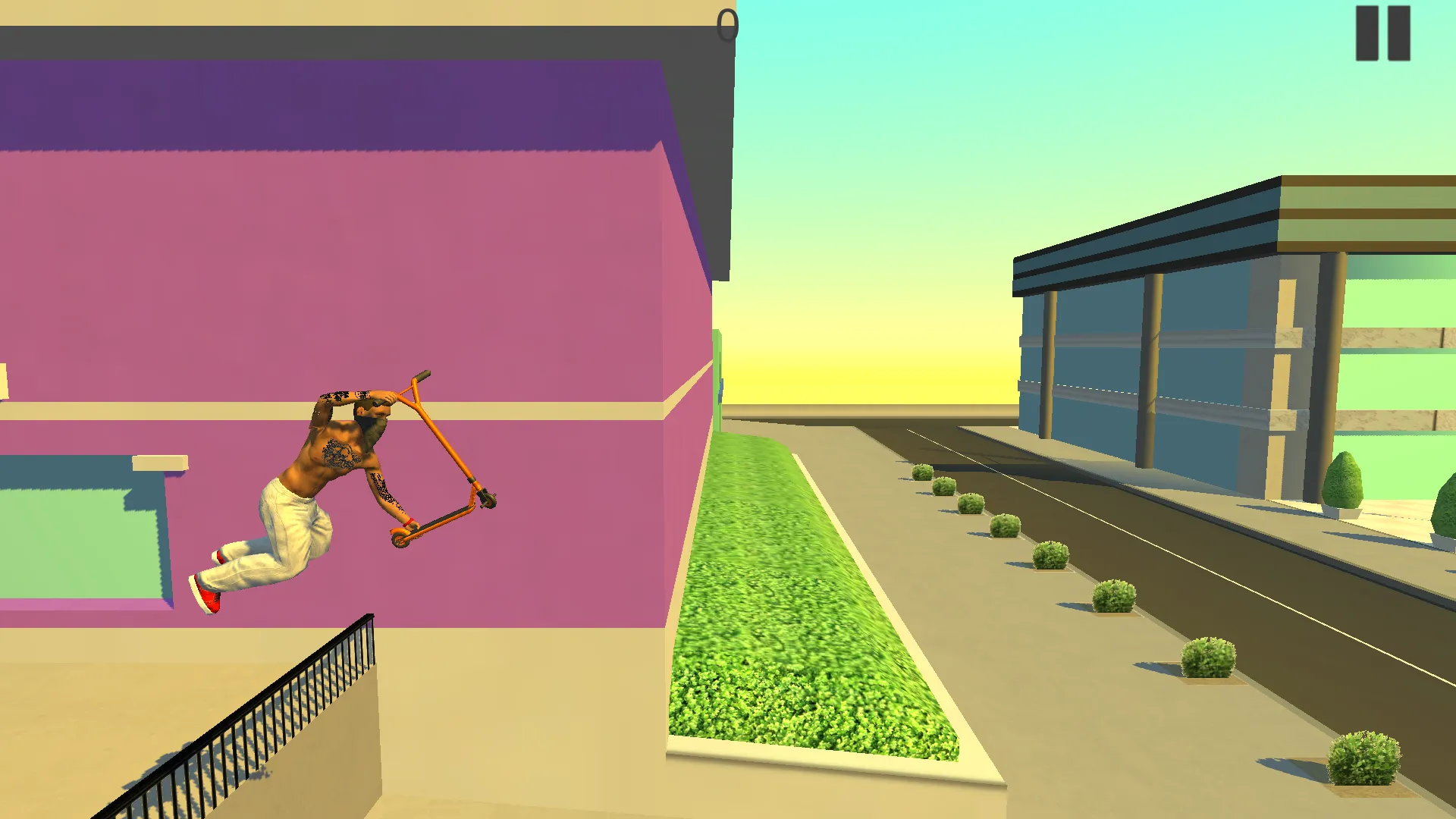 Street Lines: Scooter | Indus Appstore | Screenshot