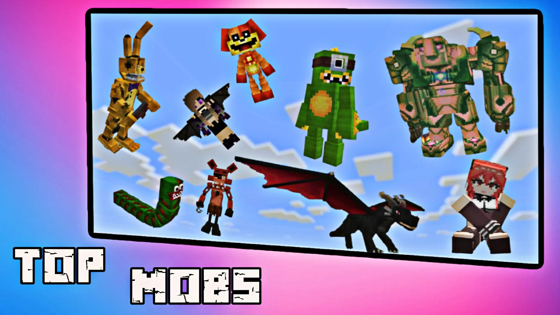 Mods, addons for minecraft | Indus Appstore | Screenshot