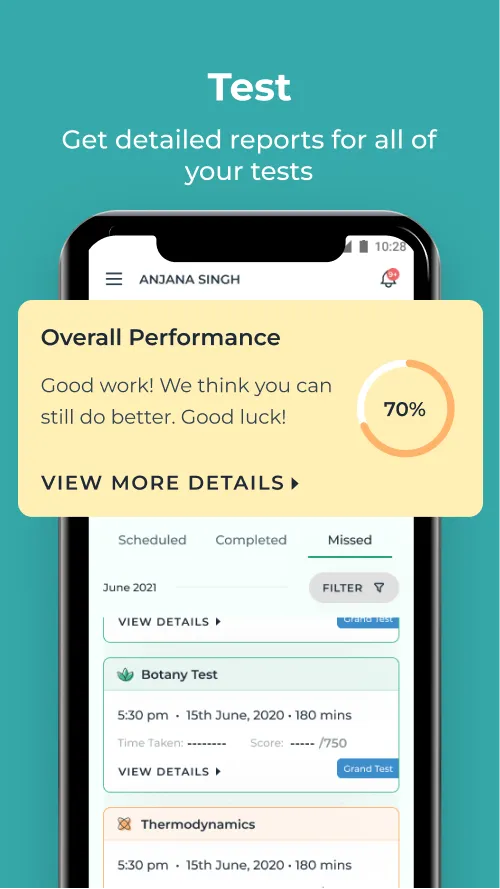 Infinity Meta | Indus Appstore | Screenshot