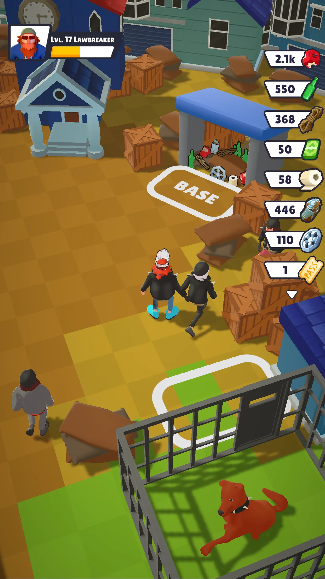 Street Dude - Homeless Empire | Indus Appstore | Screenshot