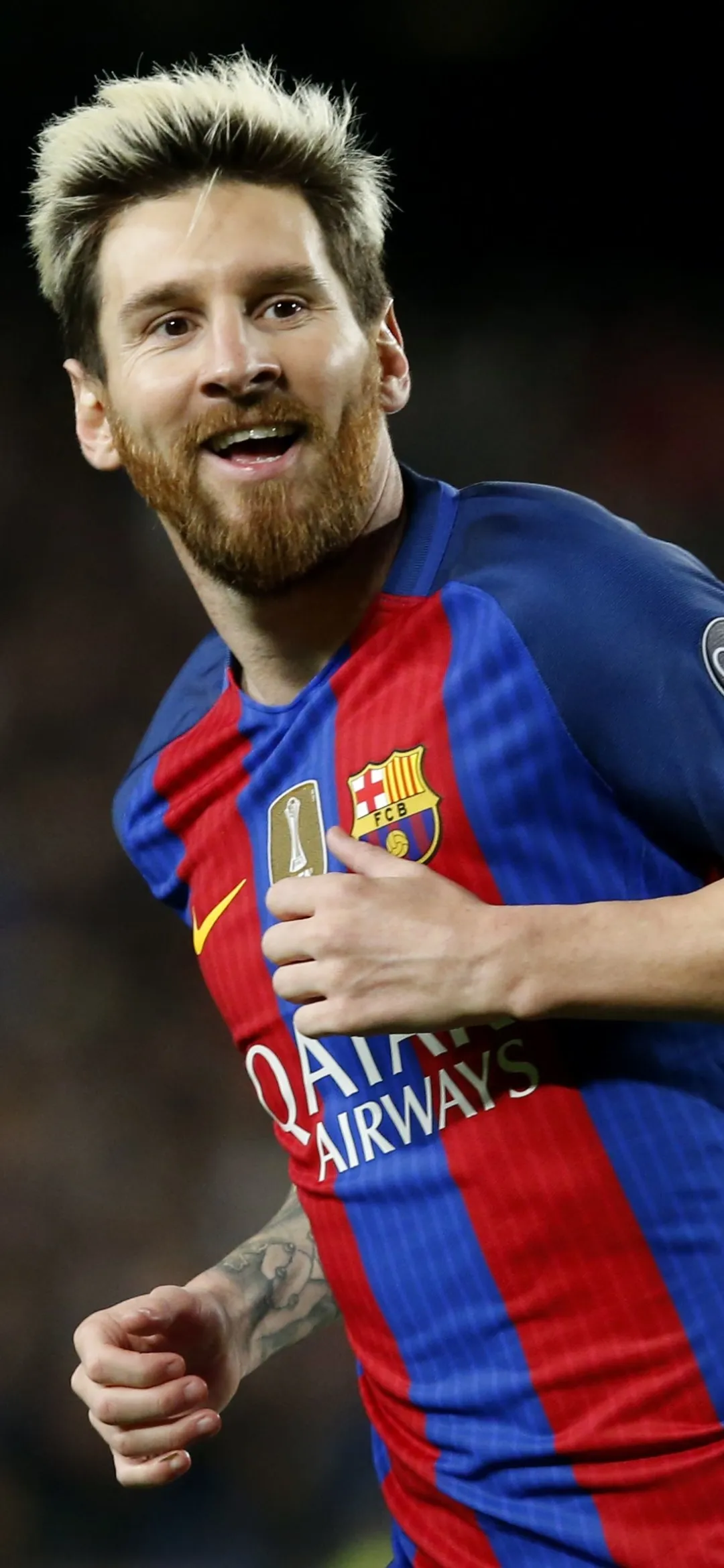 Lionel Messi Wallpapers | Indus Appstore | Screenshot