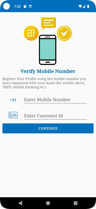 Palus Mbank | Indus Appstore | Screenshot