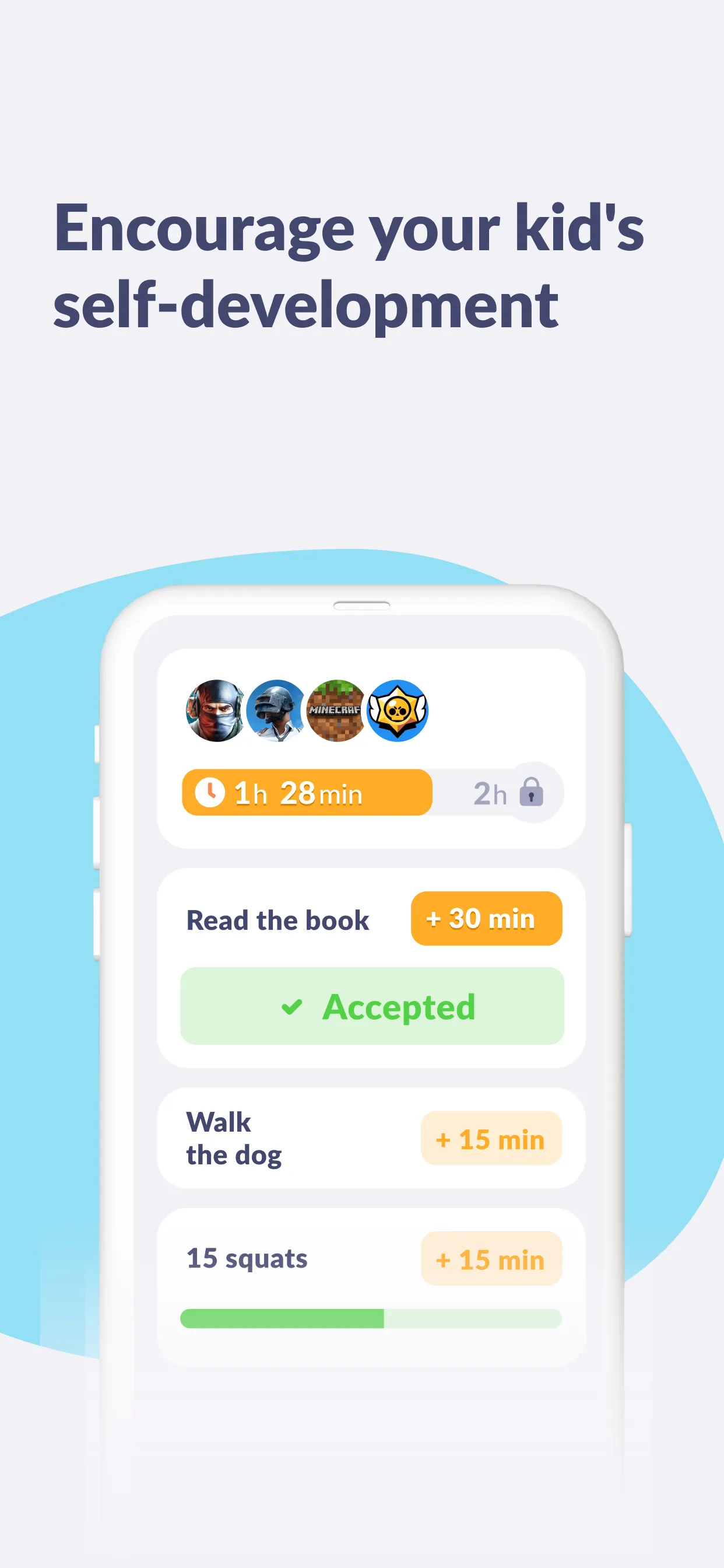 Kids360：Parental Control & GPS | Indus Appstore | Screenshot