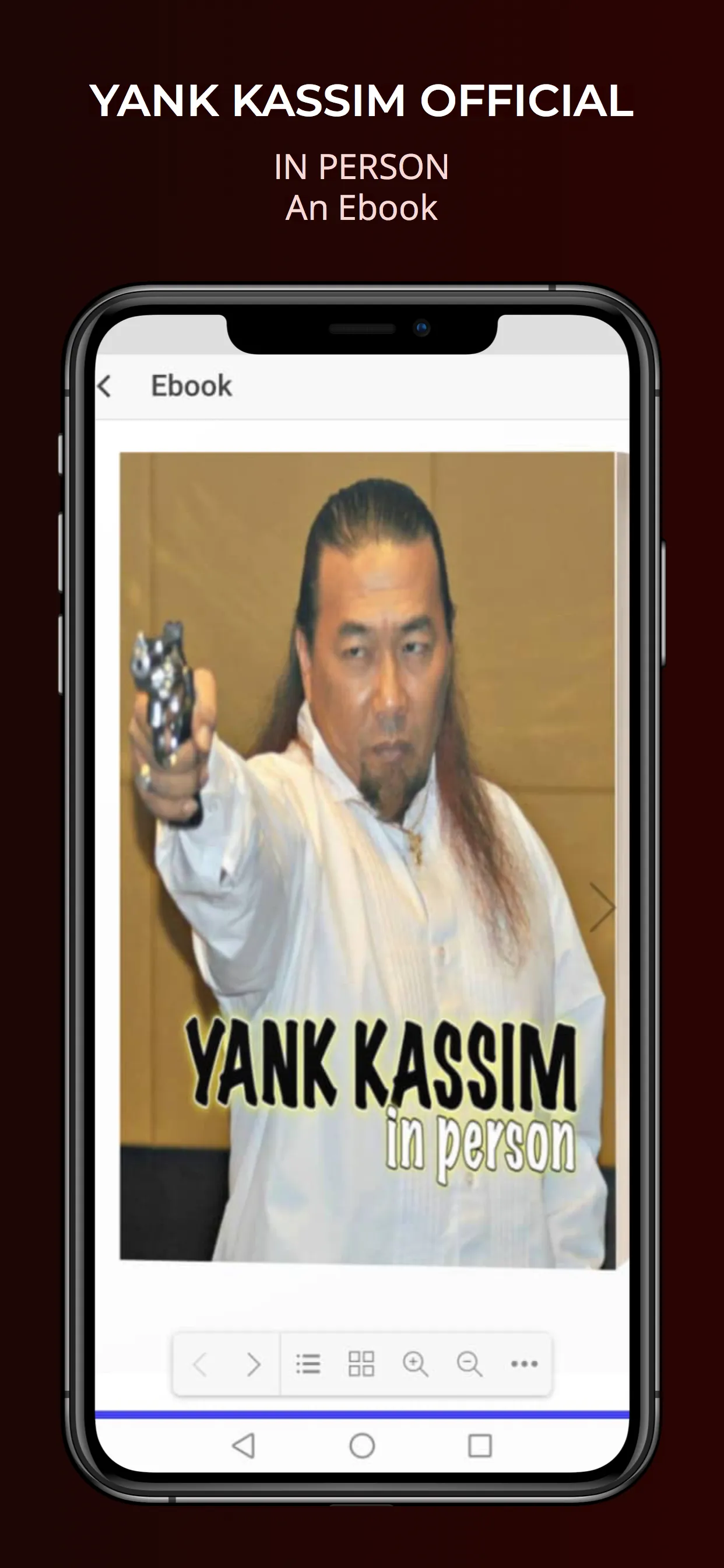 YANK KASSIM OFFCIAL | Indus Appstore | Screenshot