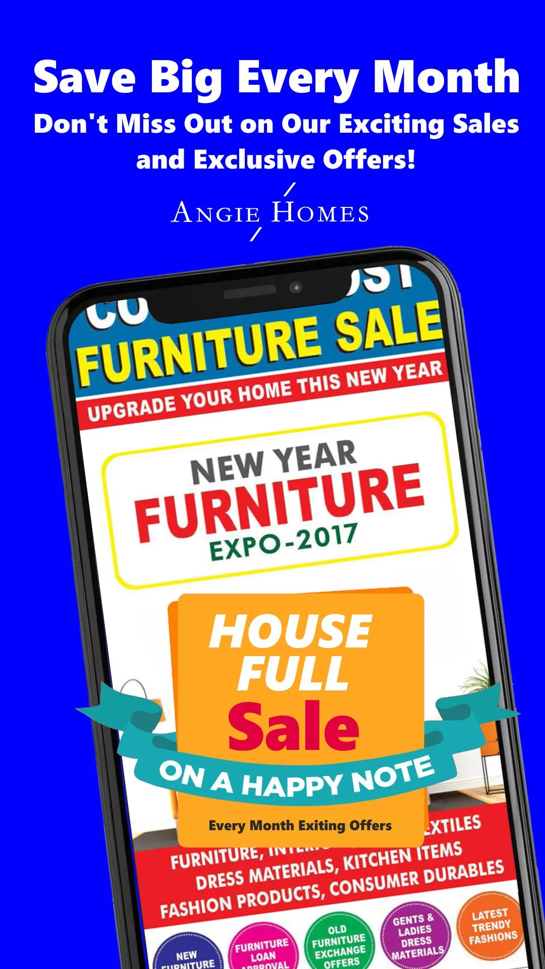 Angie Homes | Indus Appstore | Screenshot