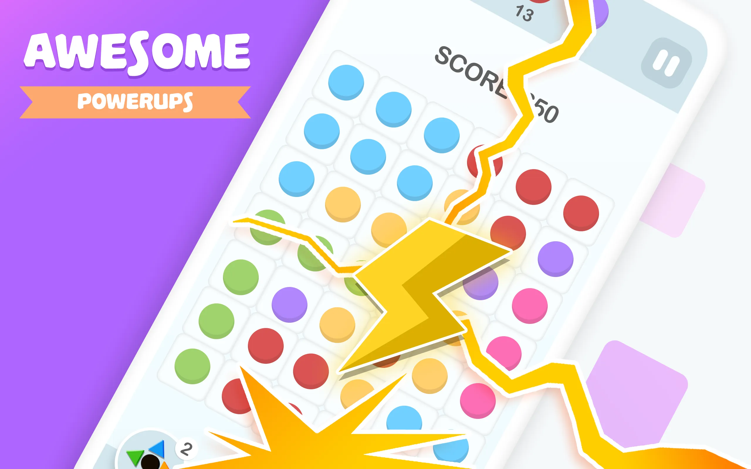 Spots Connect - Relaxing Games | Indus Appstore | Screenshot