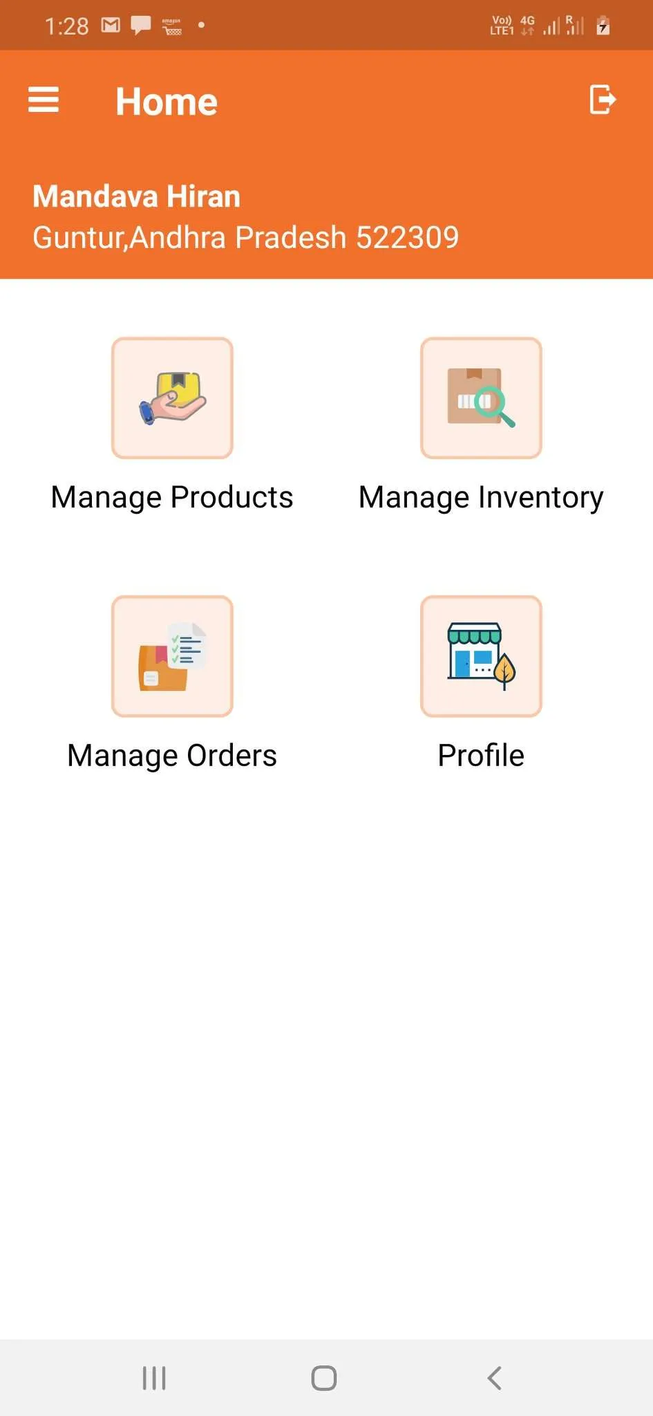 Distributor- Grameen | Indus Appstore | Screenshot