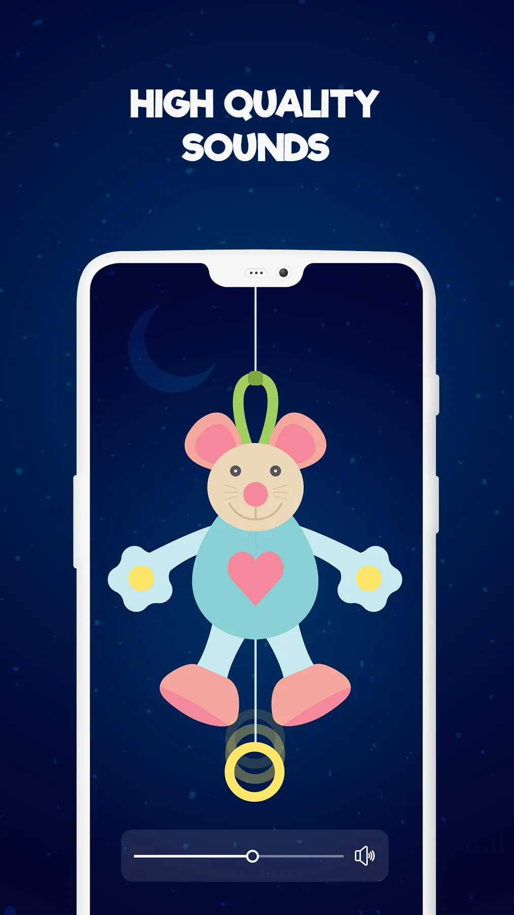 Lullaby Toy | Indus Appstore | Screenshot